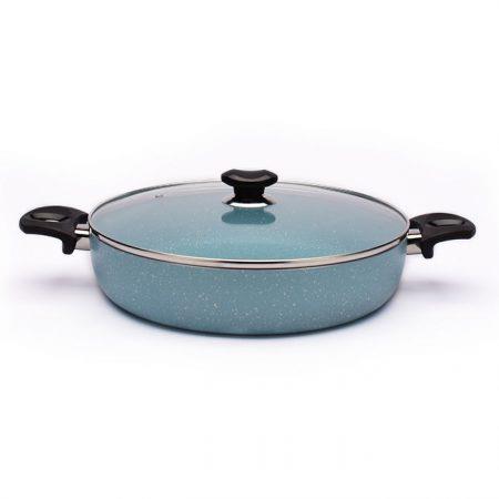 تابه سایز 32 ویولت زرساب کد VL-232TG